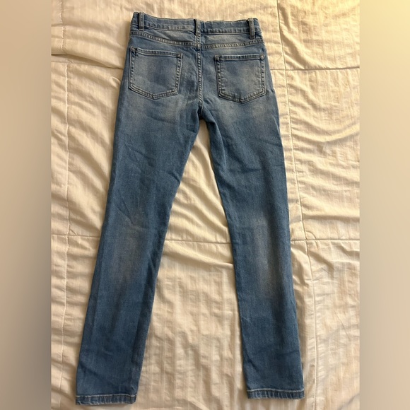 Forever 21 Girls Jeans Size 11/12 - Picture 5 of 6